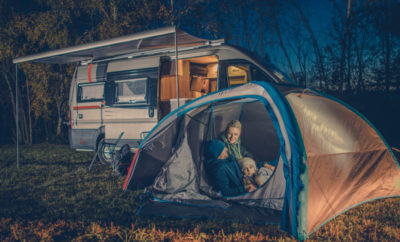 Um guia completo sobre Wild Camping