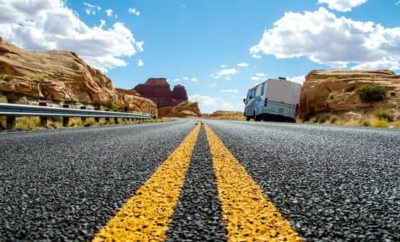 Viajar de motorhome: veja as vantagens e realize esse sonho!