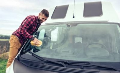 Veja como preparar o motorhome para ser alugado