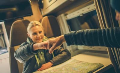 Saiba onde alugar um motorhome com segurança